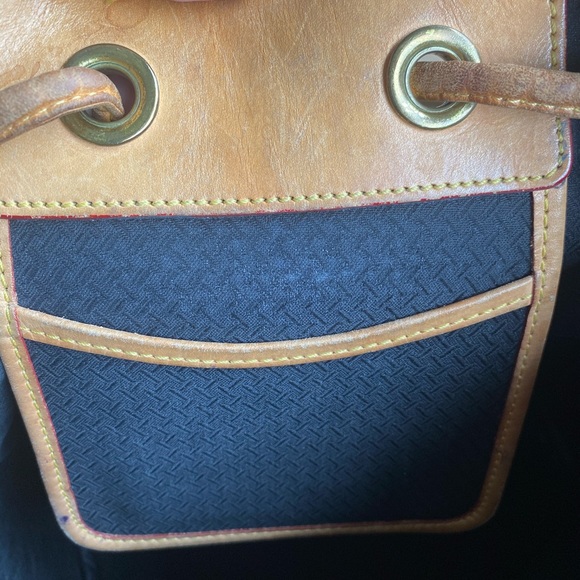 Used Dooney & Bourke Bucket Bag - Picture 9 of 15